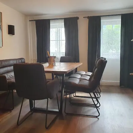 Dornau Appartement Mayrhofen