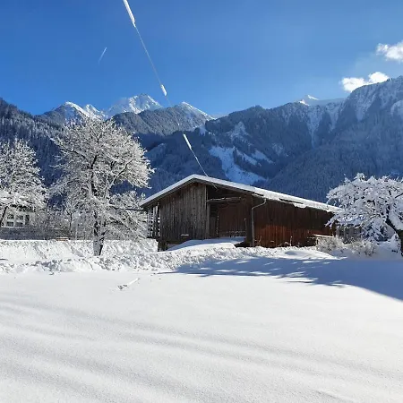 Dornau Appartement Mayrhofen