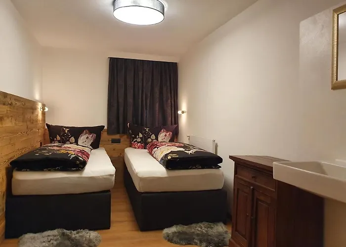 Apartamento Dornau *