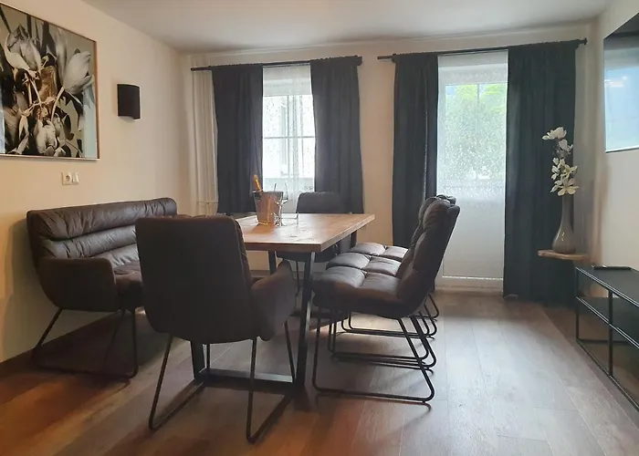 Dornau Appartement Mayrhofen