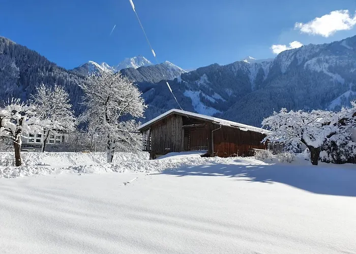 Dornau Lejlighed Mayrhofen
